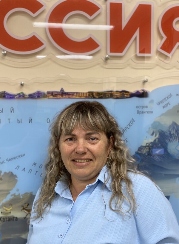 Волкова Наталья Владимировна.