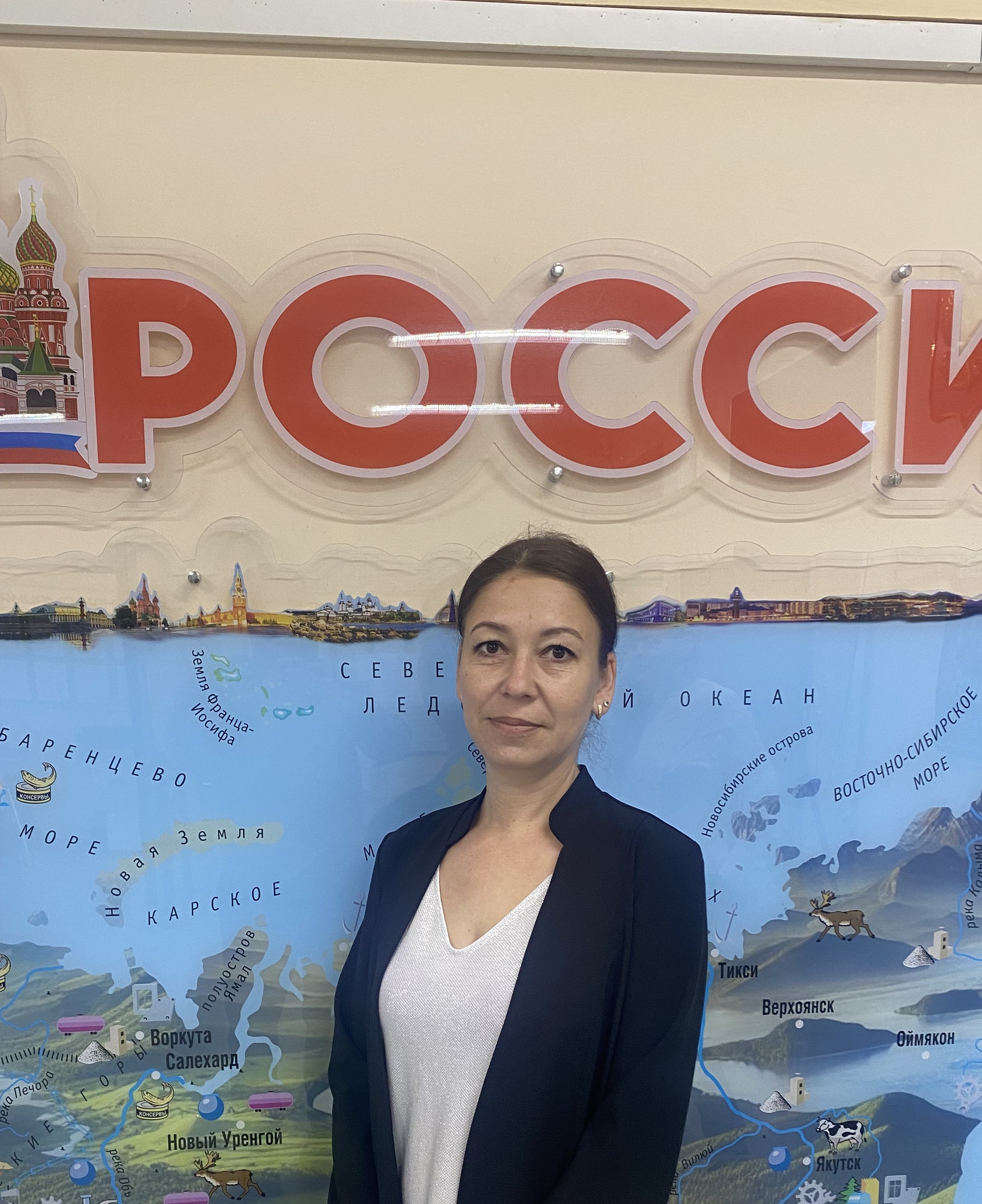 Смолянец Анастасия Анатольевна.